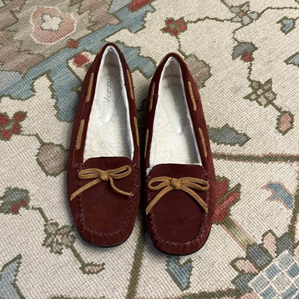 Comfy Natural Soul shoes
